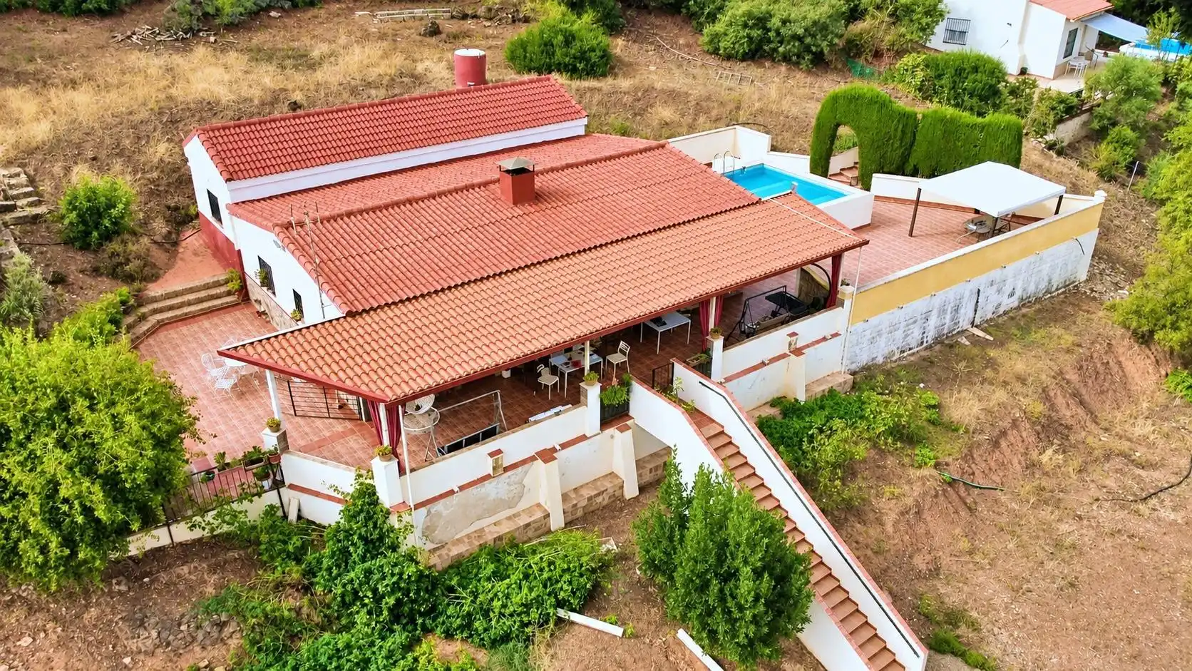 Detached house with pool for sale in Periurbano Oeste - Sierra