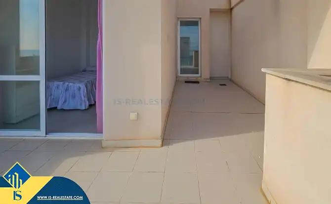 Terraza de Dúplex en venta en Guardamar del Segura con Terraza, Amueblado y Piscina comunitaria