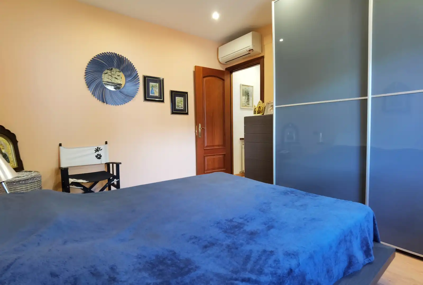 Habitación de Casa o chalet en venta en Empuriabrava con Aire acondicionado, Calefacción y Jardín privado