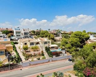 Exterior view of Building for sale in Torrevieja
