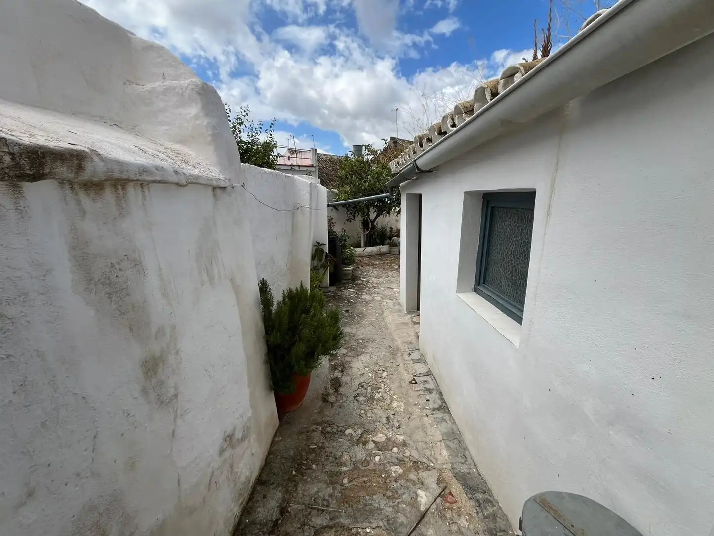 Exterior view of Houses for sale in Osuna