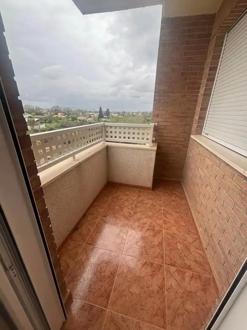 Balcony of Attic for sale in Murcia  with Air Conditioner and Balcony