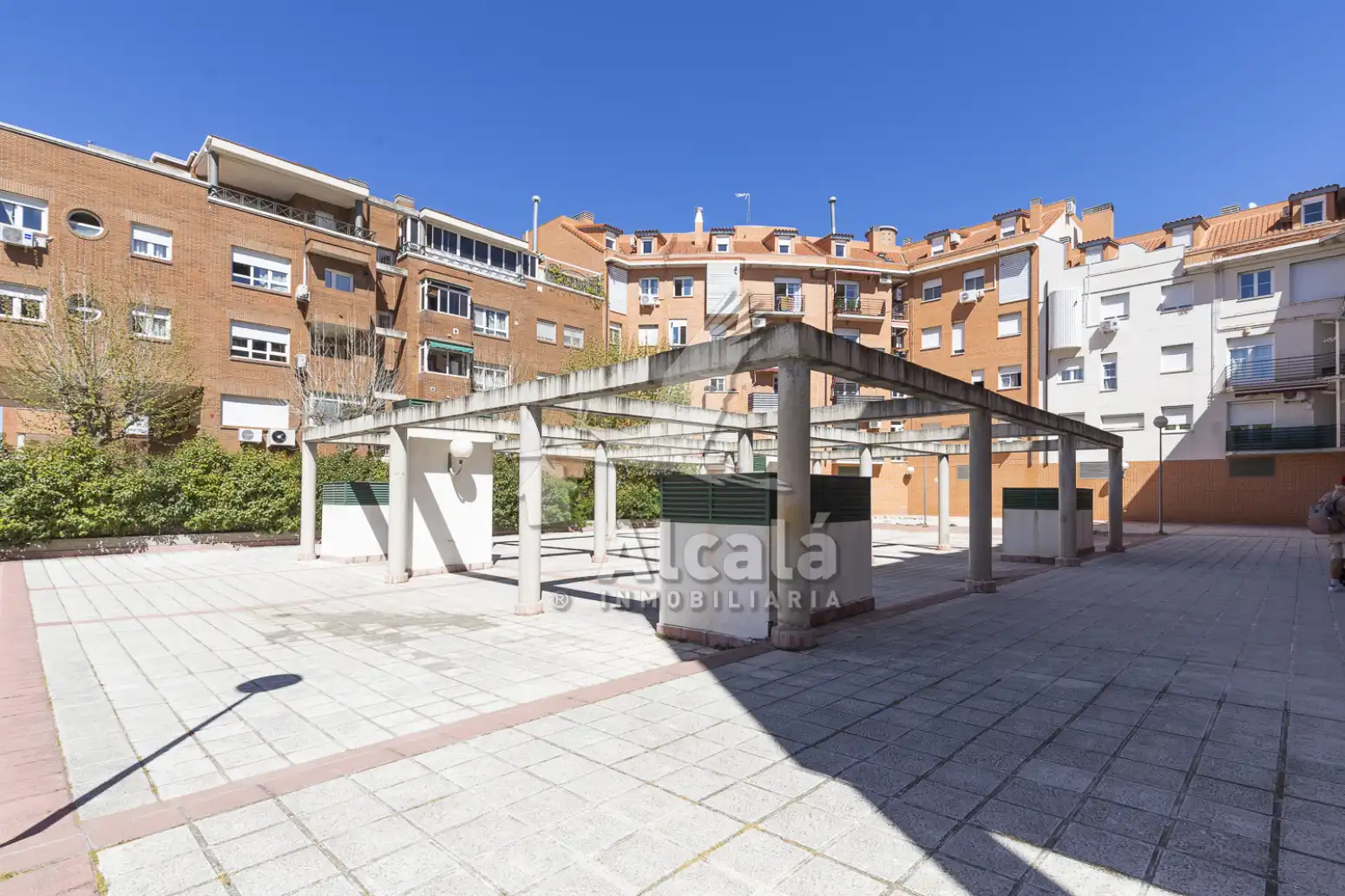 Exterior view of Flat for sale in Torrejón de Ardoz  with Heating, Terrace and Storage room