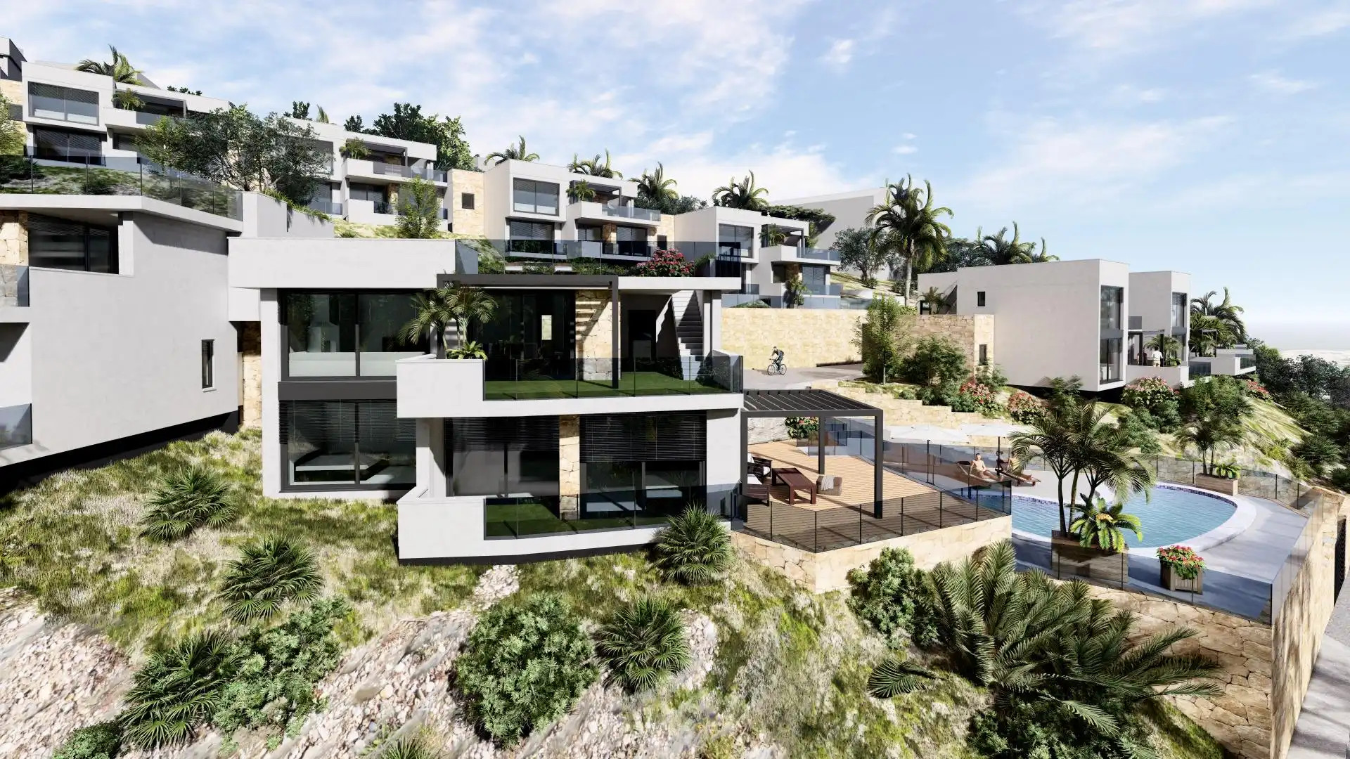 Chalet en venta en Altea la Vella, imagen 54