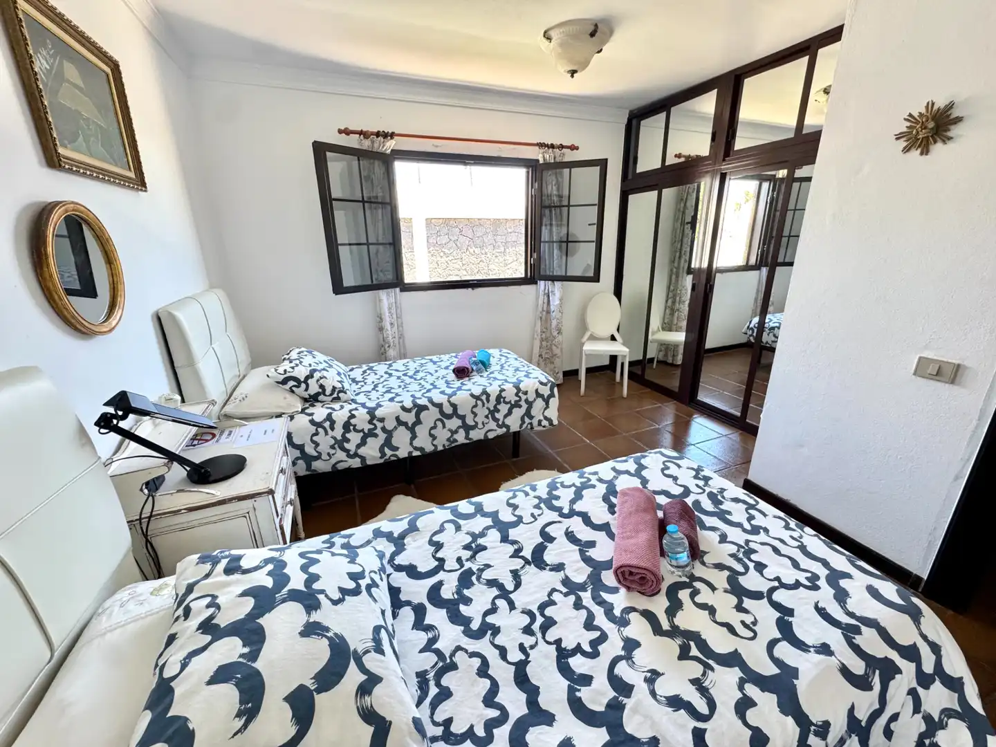 Bedroom of Houses for sale in Tías  with Private garden, Terrace and Storage room