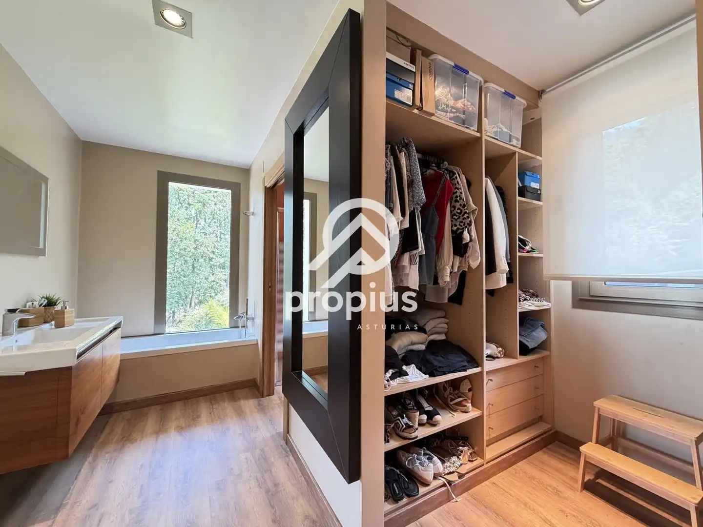 Habitación de Casa o chalet en venta en Cangas de Onís con Calefacción, Terraza y Trastero