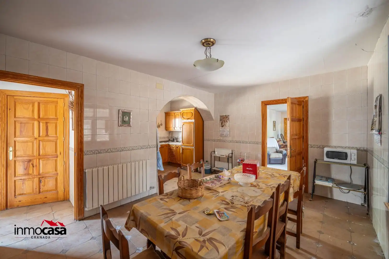 Cuina de Residencial en venda en Granada