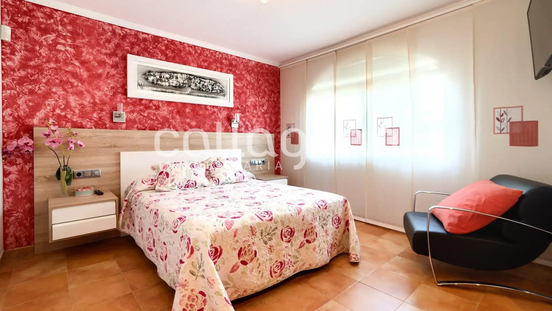 Detached house with terrace for sale in Carrer Del pi blanc, imagen 34