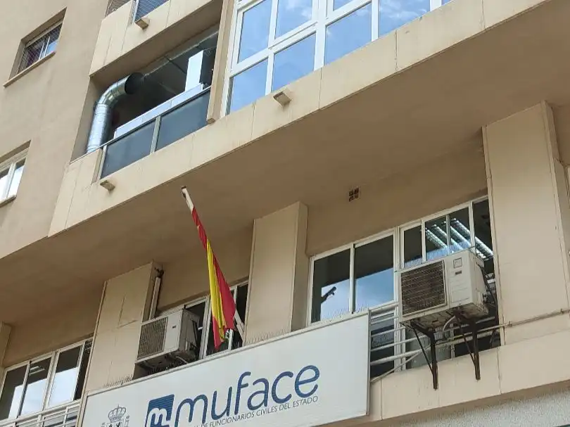 Exterior view of Garage for rent in Málaga