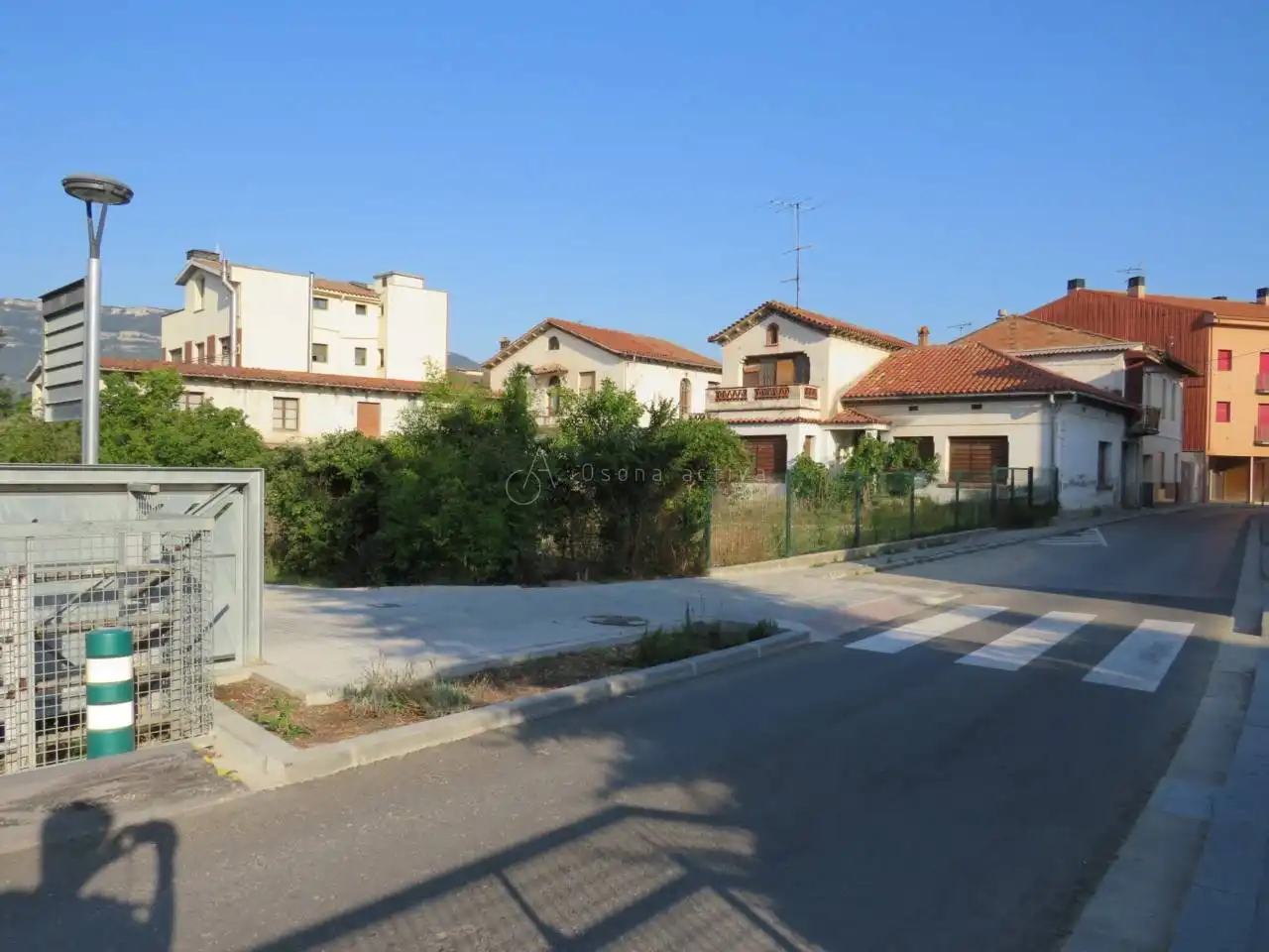 Terreno residencial en venta en Calle Major