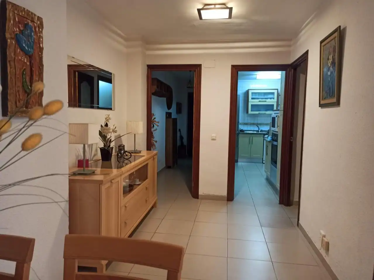 Flat for rent in Sevilla  with Air Conditioner and Furnished
