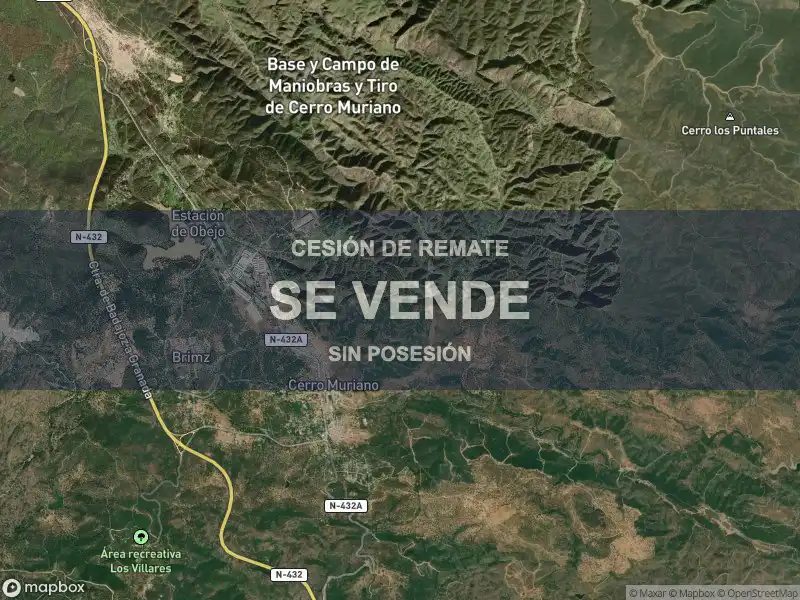 Piso en venta en Obejo