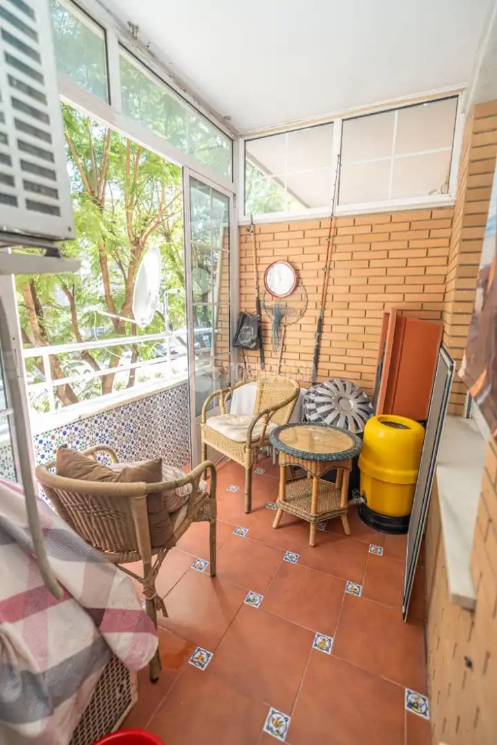 Terraza de Piso en venta en Linares con Aire acondicionado y Calefacción