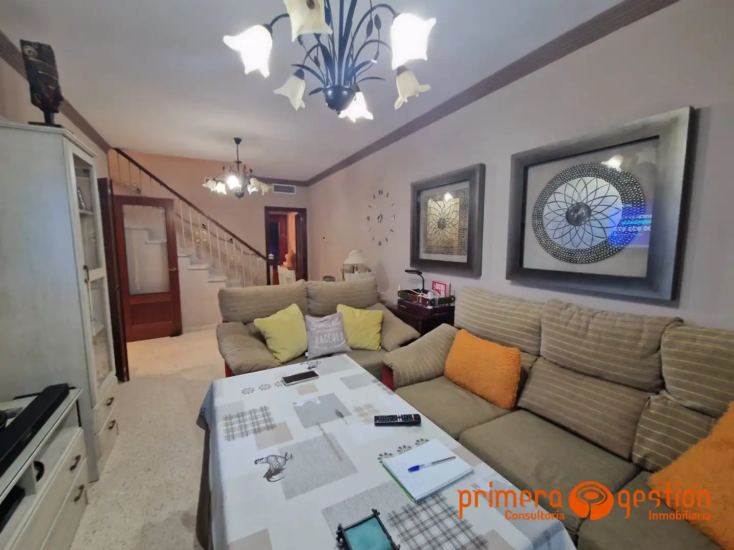 Casa o chalet en venta en Lora del Río con Aire acondicionado, Calefacción y Terraza