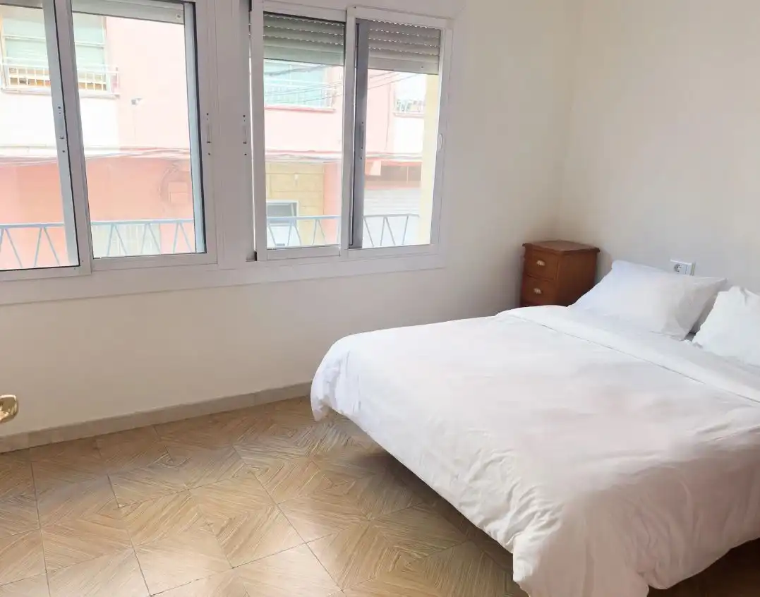 Bedroom of Flat for sale in La Ràpita