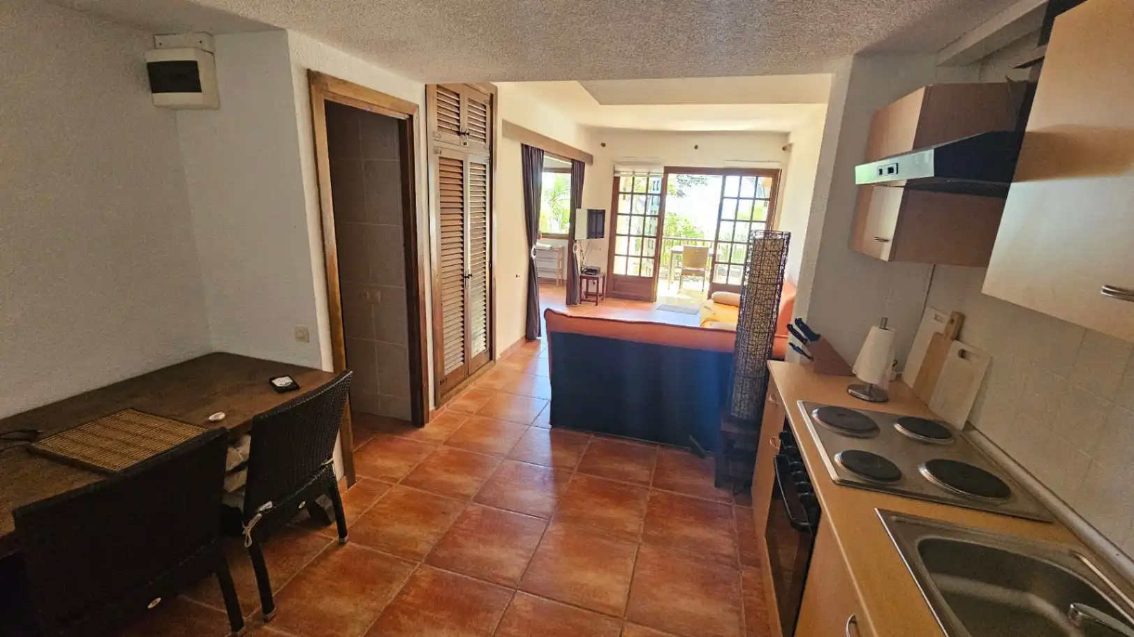 Apartments for sale in Alcalà de Xivert  with Swimming Pool and Furnished