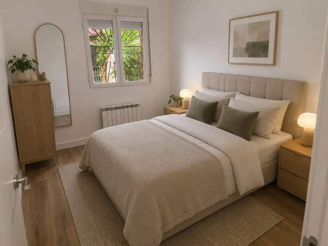 Habitación de Piso en venta en Zaragoza con Calefacción