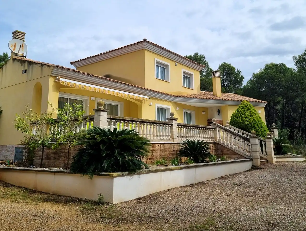 Villa avec jardin à vendre à Carrer de les Guineus, imagen 3