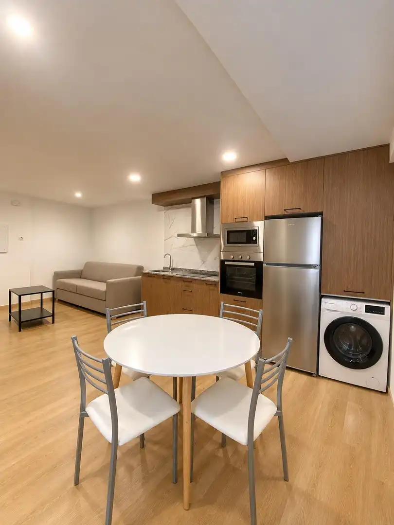 Apartamento en alquiler en Boiro