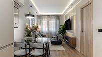 Living room of Flat for sale in  Madrid Capital  with Air Conditioner