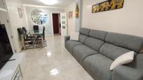 Living room of Flat for sale in Málaga Capital  with Air Conditioner, Heating and Terrace