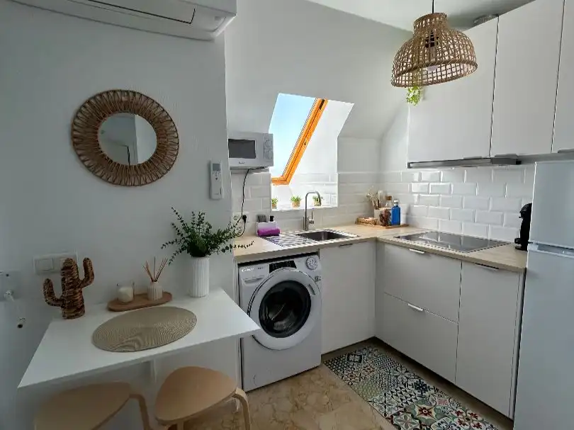 Kitchen of Study for sale in San Luis de Sabinillas
