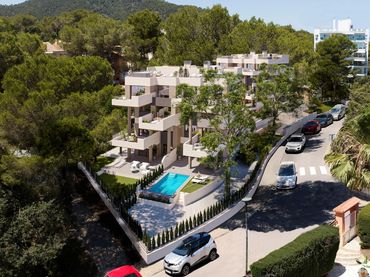 Appartement avec piscine à vendre à Via dels Arquers