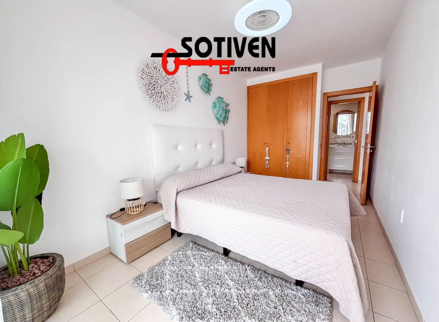 Wohnungen zur Miete in Puerto de Santiago
