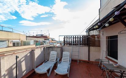 Terrace of Flat for sale in L'Hospitalet de Llobregat  with Terrace