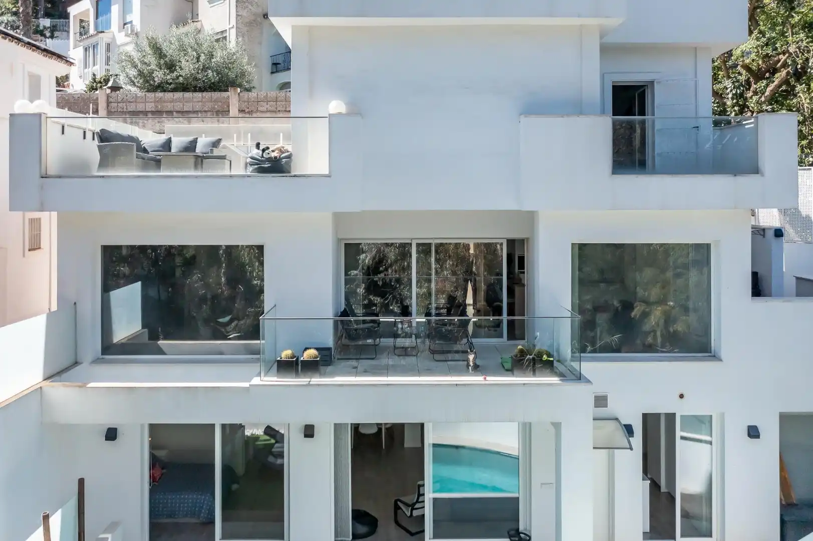 Casa con piscina en venta en Torremuelle, imagen 32