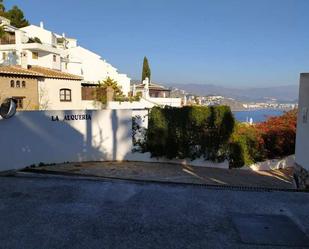 Exterior view of Flat for sale in Almuñécar