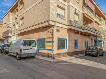 Gewerbefläche zum Verkauf in Doctor Daciano De Los Ríos