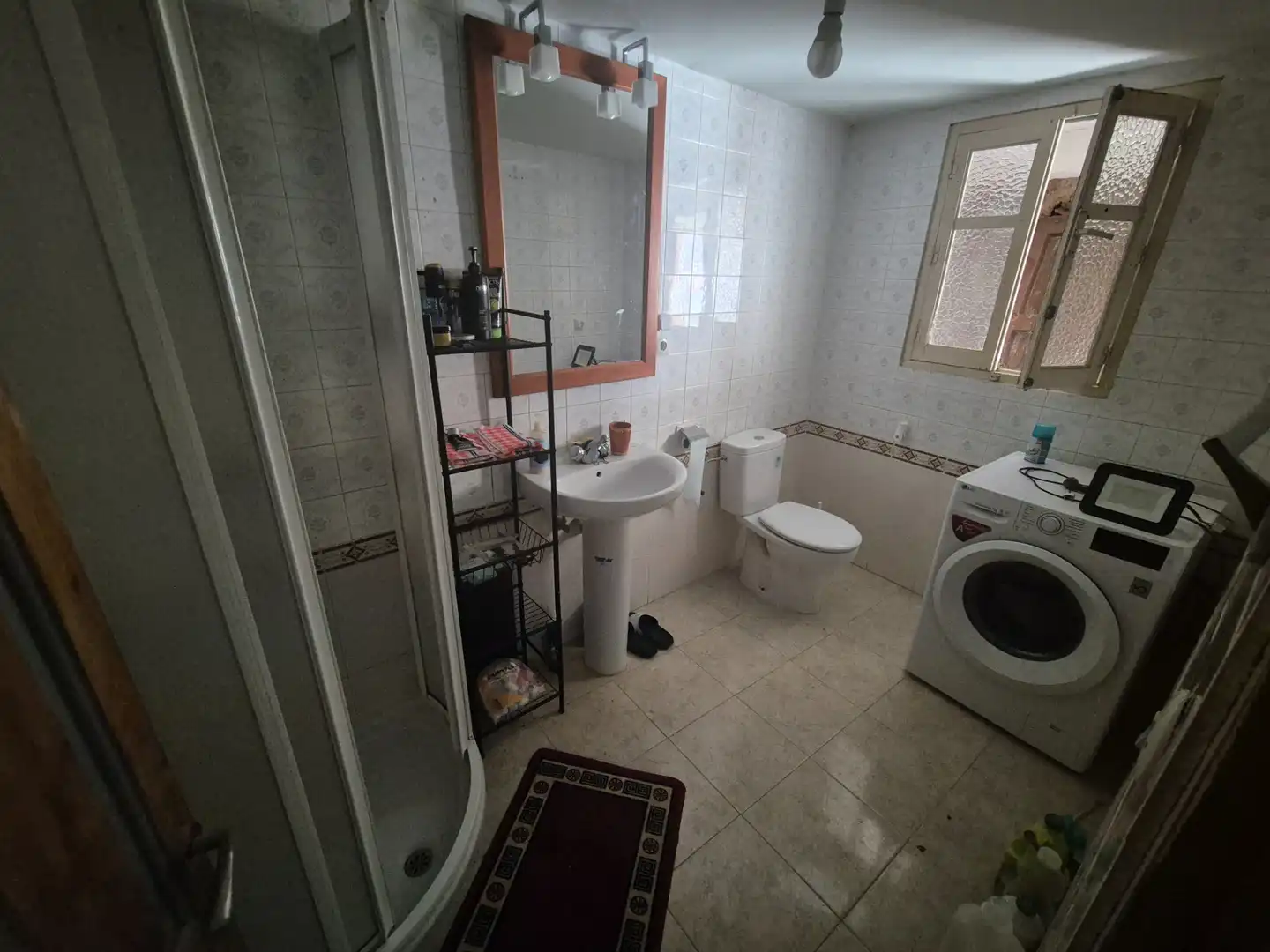 Bathroom of Houses for sale in Baltanás  with Storage room