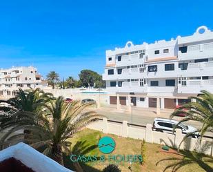 Exterior view of Apartment for sale in La Manga del Mar Menor  with Terrace