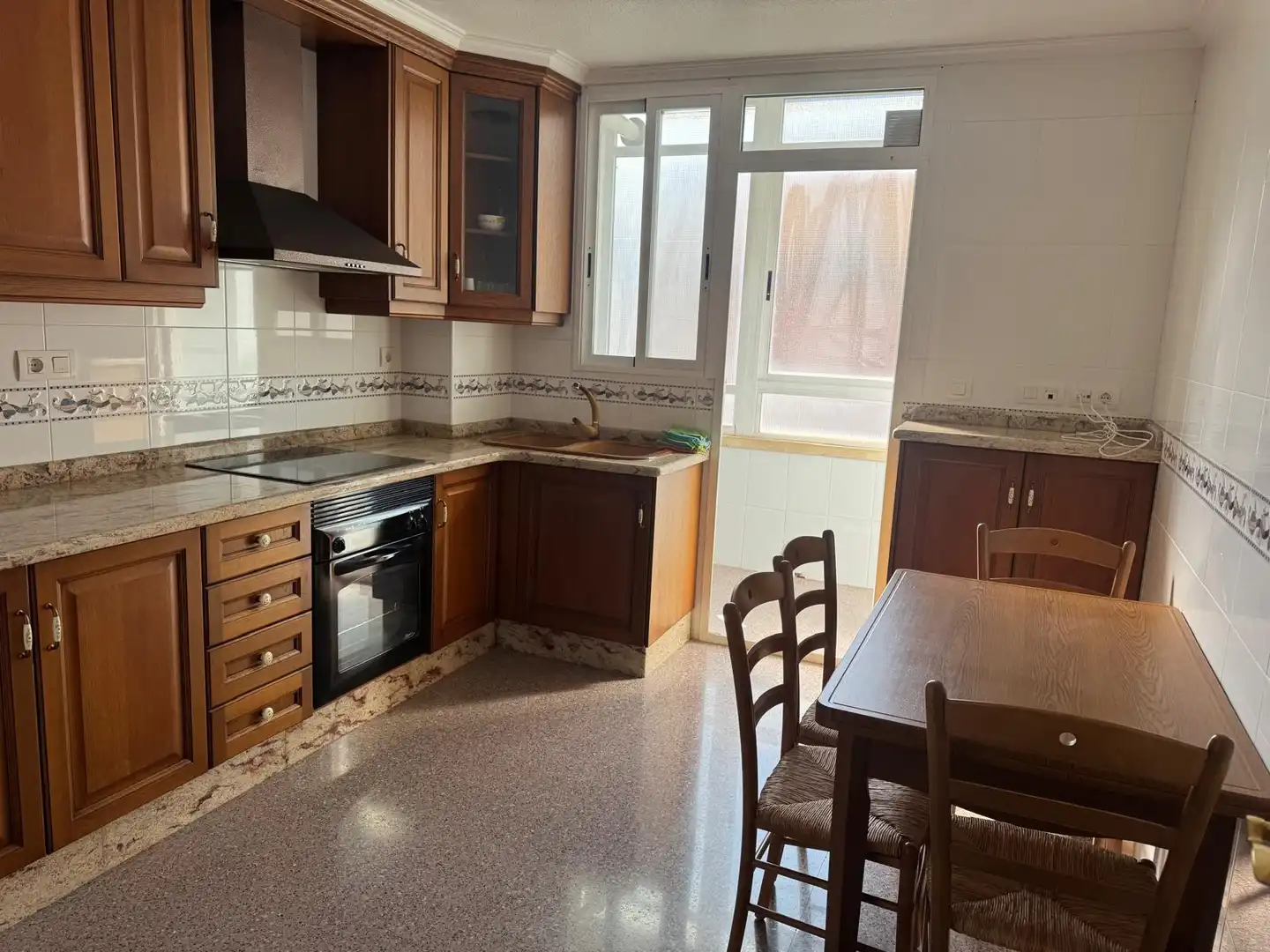 Cocina de Dúplex en venta en Novelda con Aire acondicionado, Calefacción y Terraza