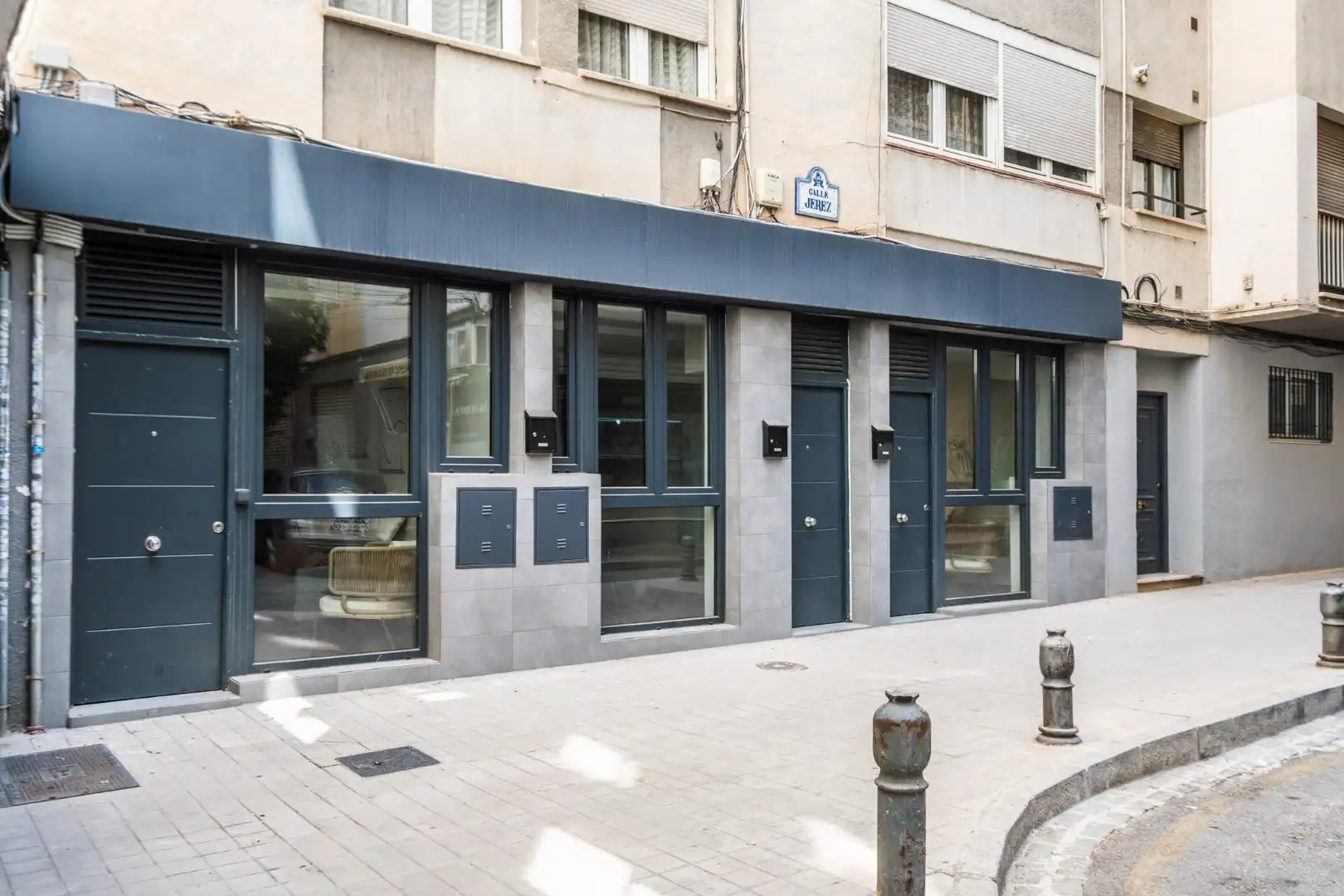 Vista exterior de Loft en venta en Ronda