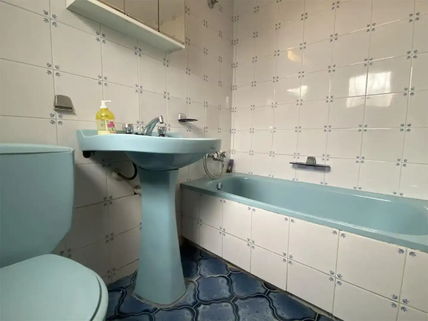 Bany de Casa adosada en venda en Canillas de Aceituno
