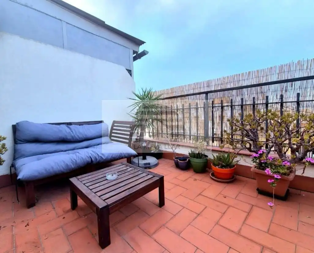 Terrassa de Estudi en venda en  Barcelona Capital amb Aire condicionat i Terrassa