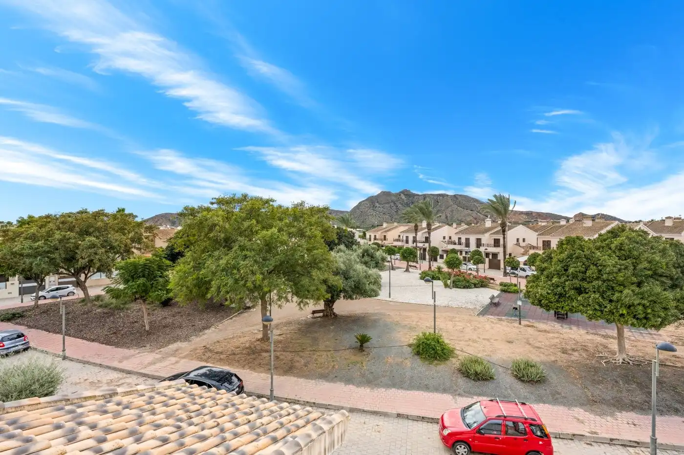 Exterior view of Apartments for sale in Torre-Pacheco  with Terrace, Storage room and Furnished