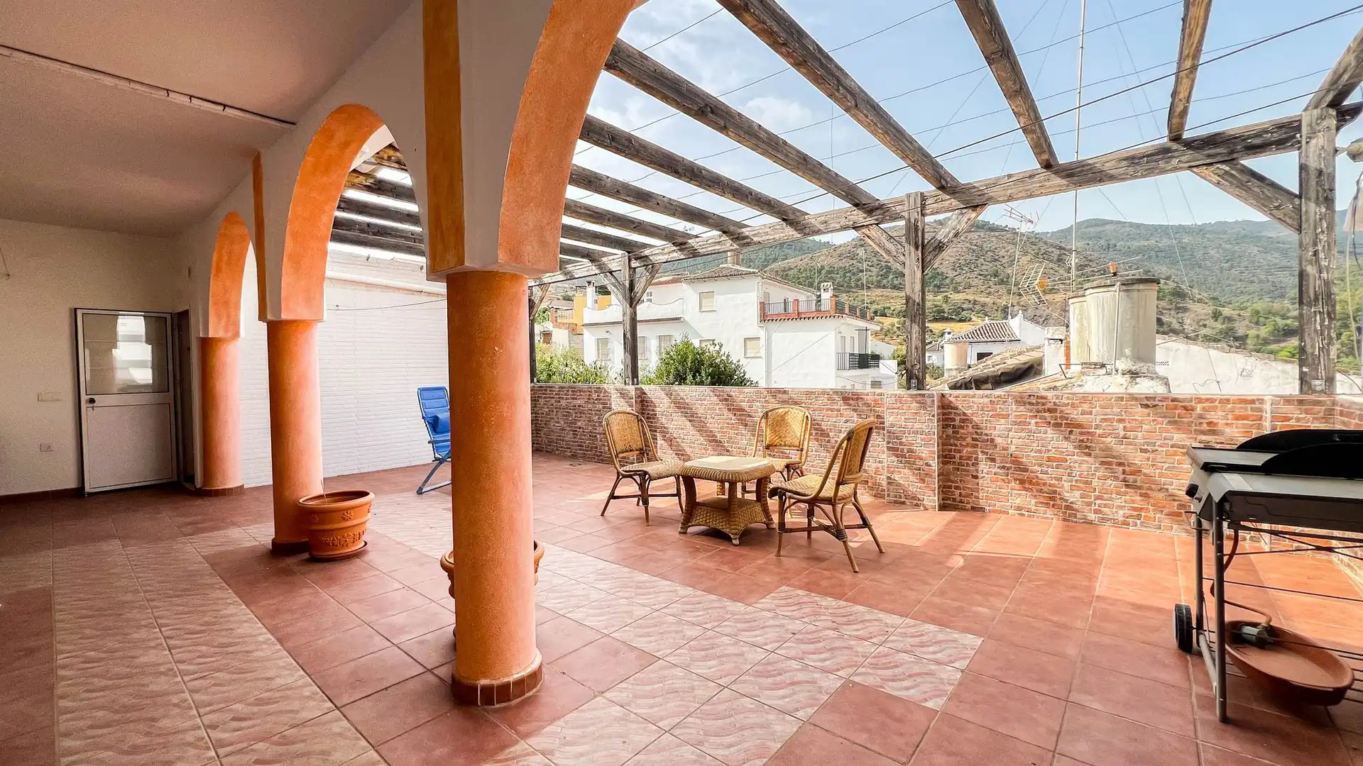 Terraced house for sale in Tolox, imagen 10