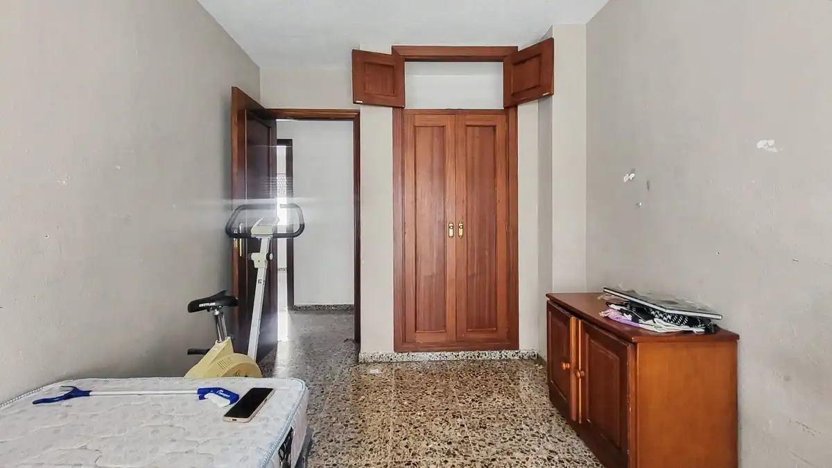 Habitación de Piso en venta en Dénia con Aire acondicionado, Calefacción y Terraza