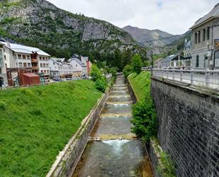 Exterior view of Flat for sale in Canfranc