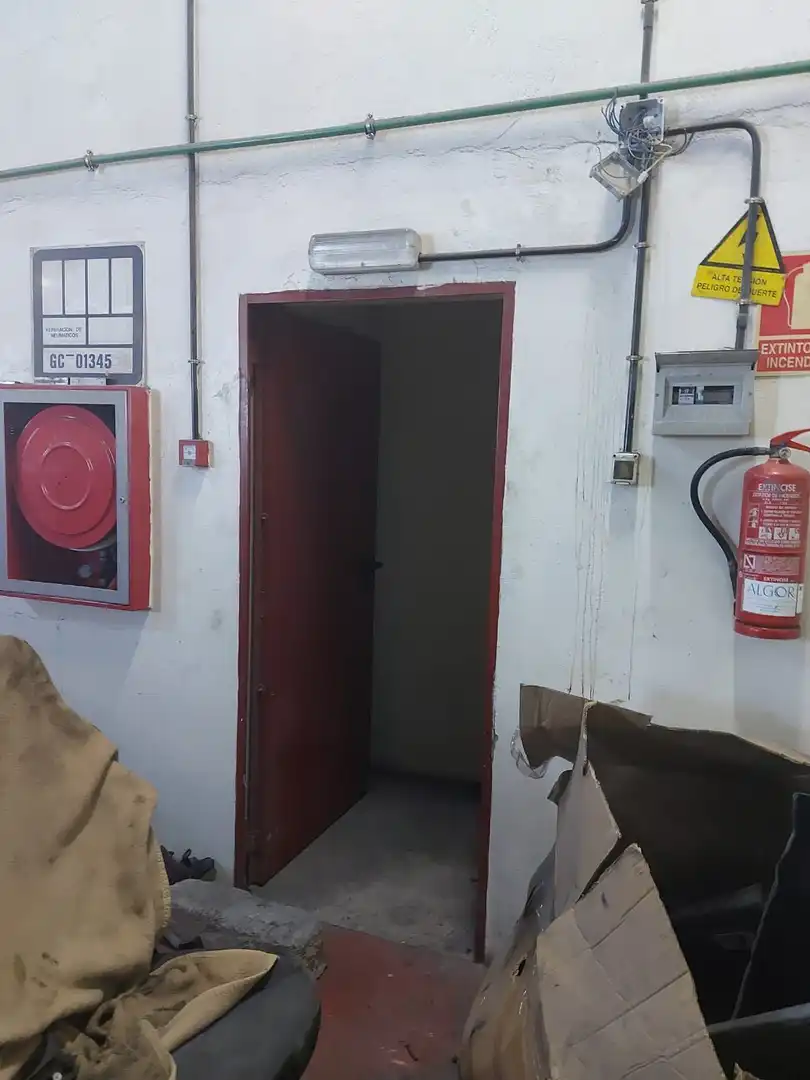 Fabrikhallen zur Miete in Las Palmas de Gran Canaria