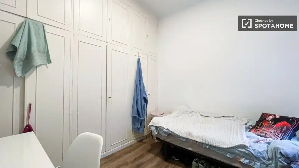 Habitación en Cuatro Caminos - Azca