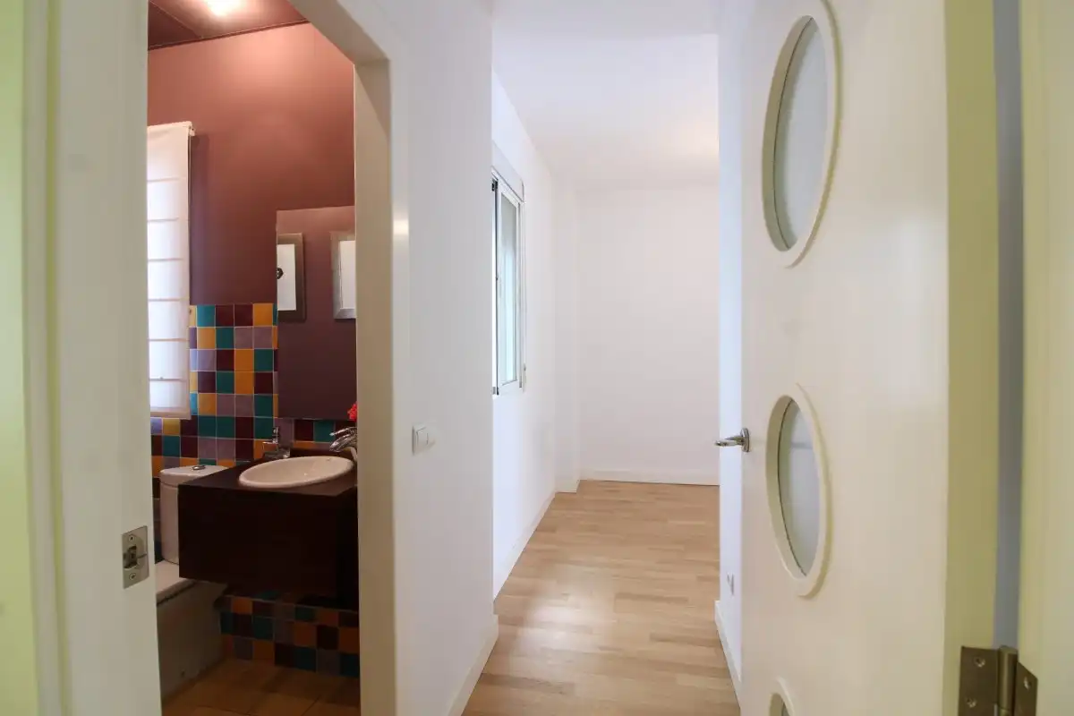 Piso de alquiler en Valencia con Aire acondicionado, Calefacción y Parquet