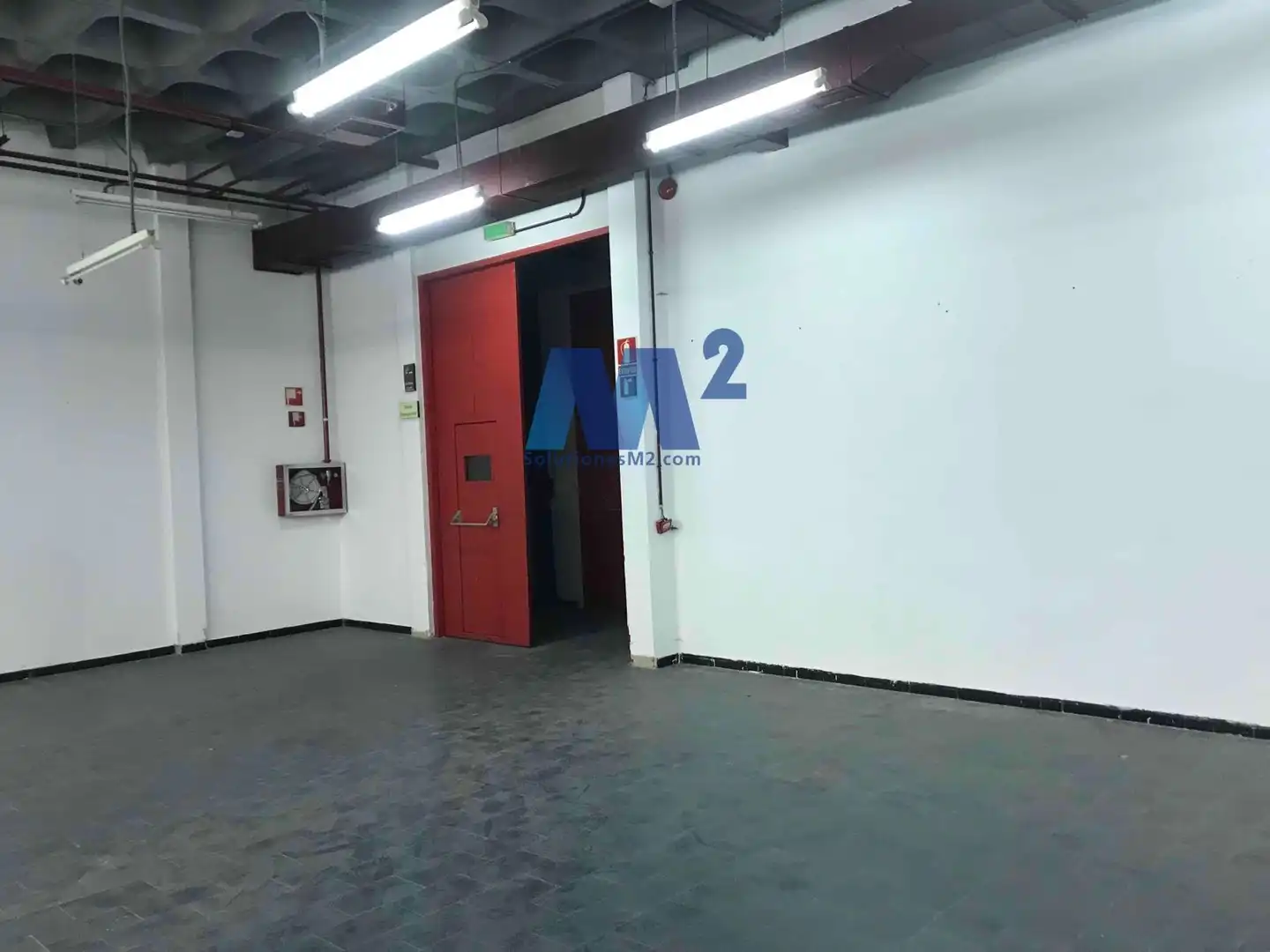 Nave industrial en venta en Vía de los Poblados, imagen 8