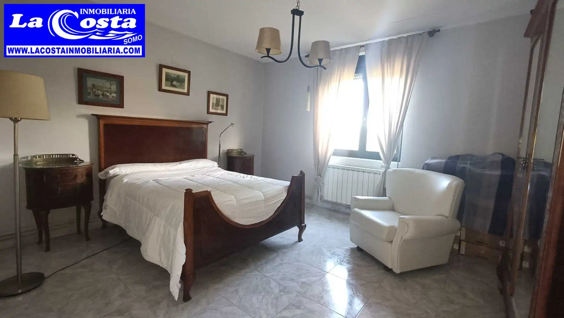 Habitación de Casa o chalet en venta en Ribamontán al Mar con Calefacción, Jardín privado y Terraza