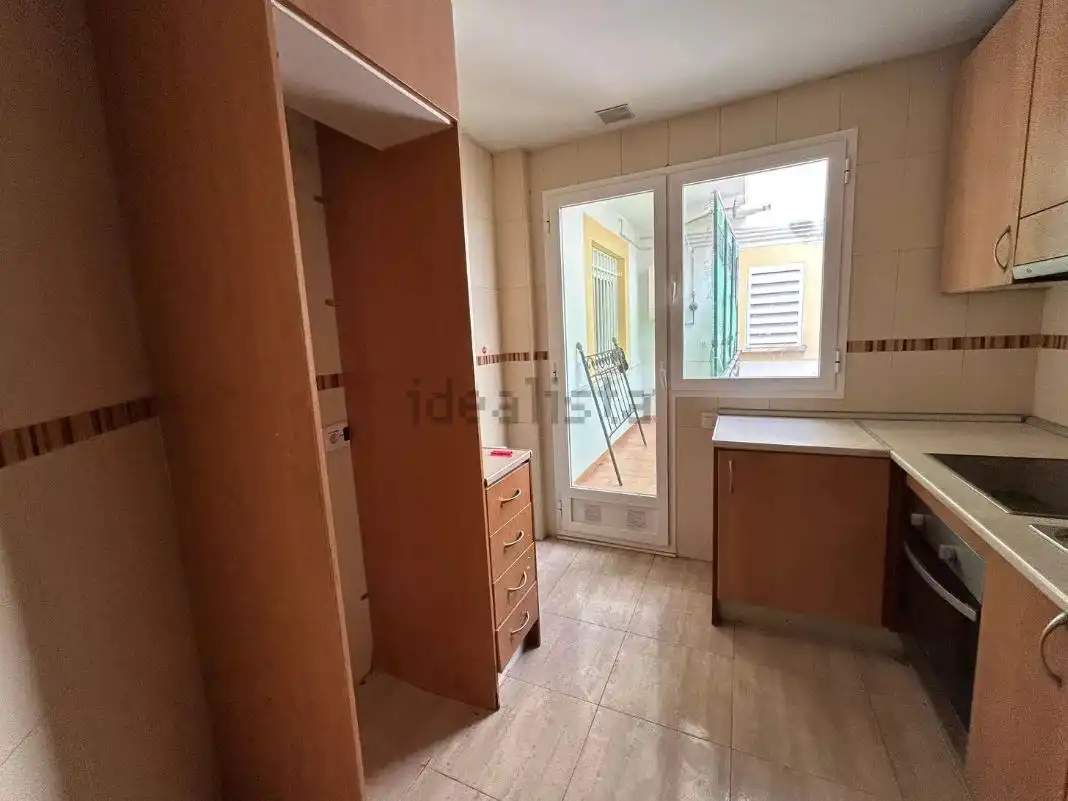 Schlafzimmer von Wohnung zum Verkauf in Miguelturra mit Heizung, Terrasse und Balkon