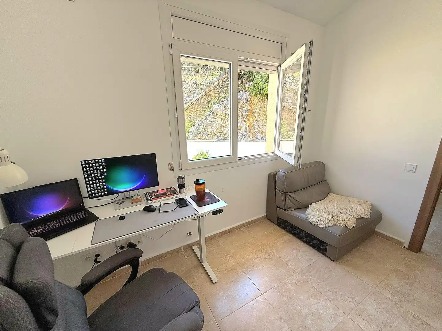 Terrassa de Casa o xalet en venda en Calafell amb Aire condicionat, Calefacció i Terrassa