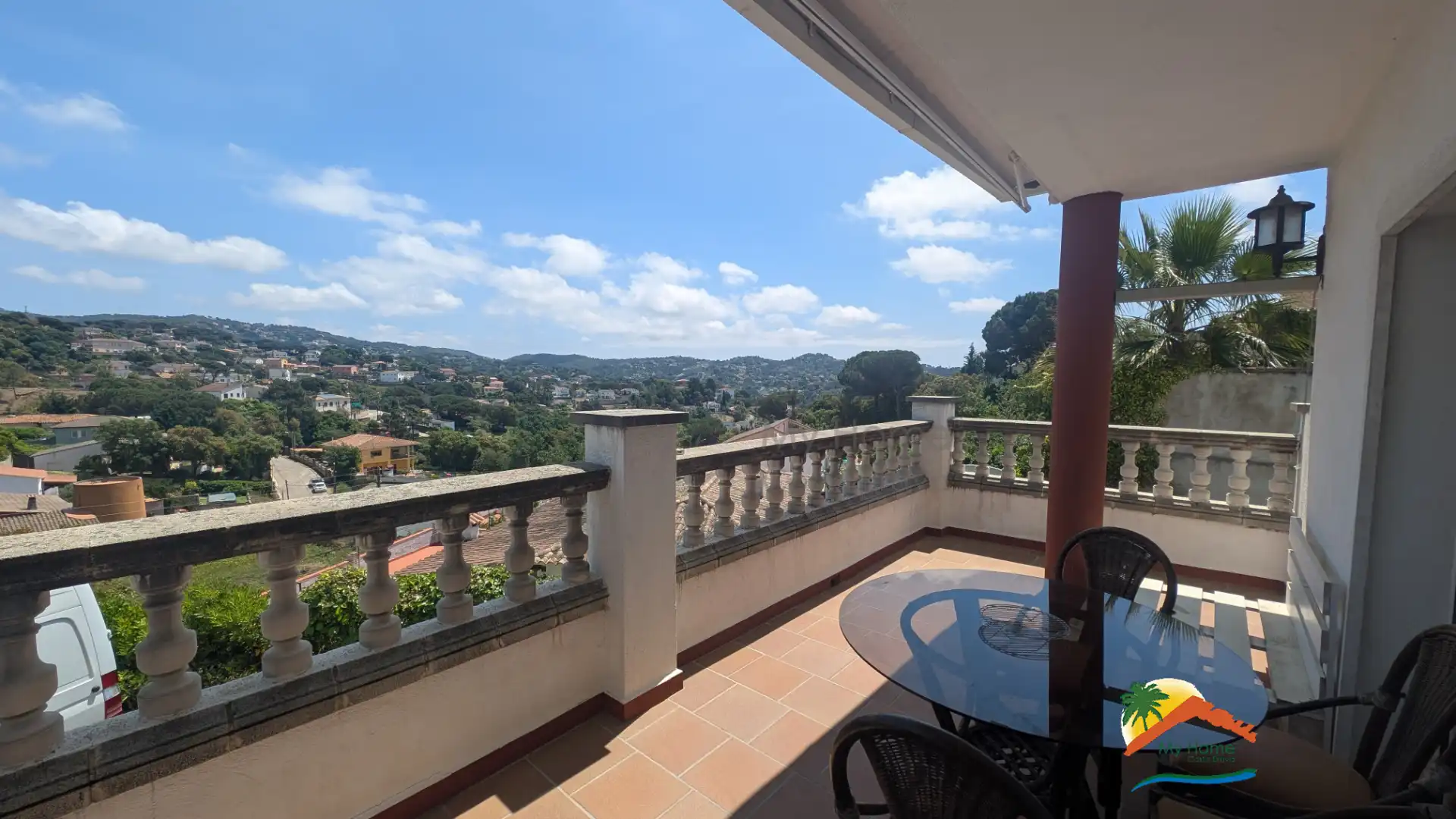 Casa amb piscina en venda a Aiguaviva Parc, imagen 11